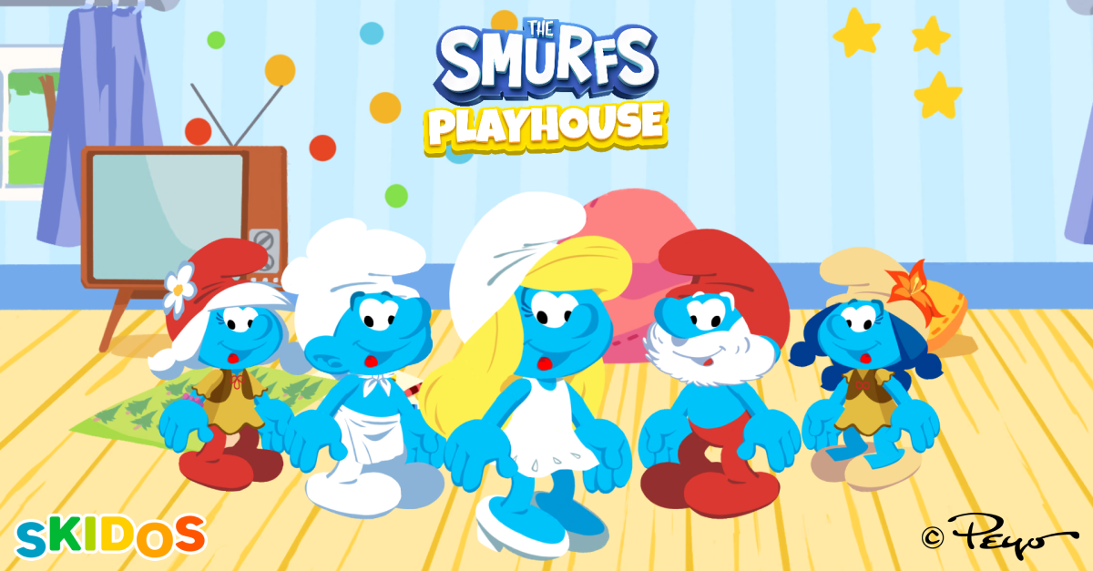 スマーフさま専用ページ Home | The Smurfs